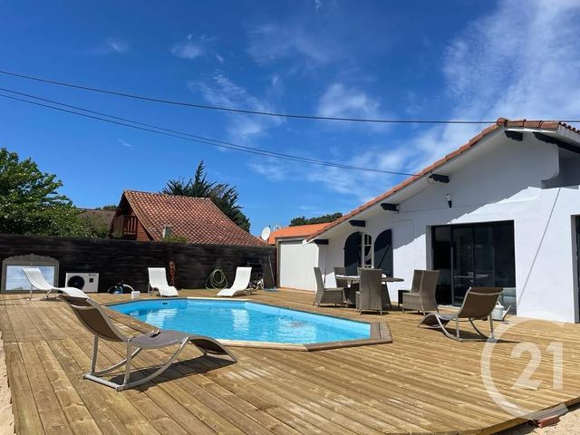 maison à vendre - 4 pièces - 98.0 m2 - MIMIZAN - 40 - AQUITAINE - Century 21 Group Immo