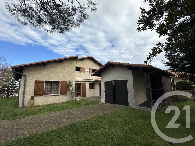 maison à vendre - 6 pièces - 145.0 m2 - MIMIZAN - 40 - AQUITAINE - Century 21 Group Immo