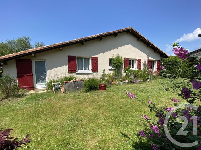 maison - STE EULALIE EN BORN - 40