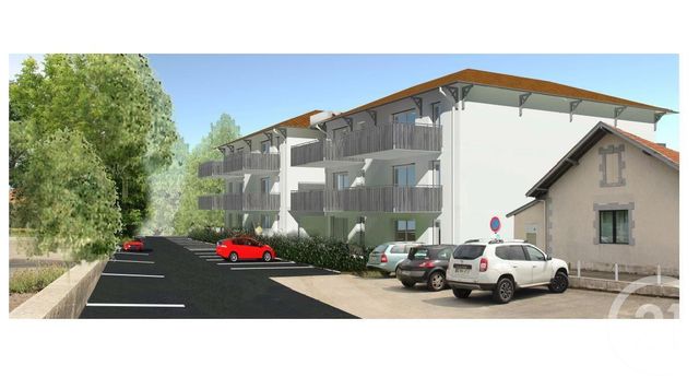 Afficher la photo en grand Appartement F3 à vendre - 3 pièces - 61.09 m2 - MIMIZAN - 40 - AQUITAINE - Century 21 Group Immo