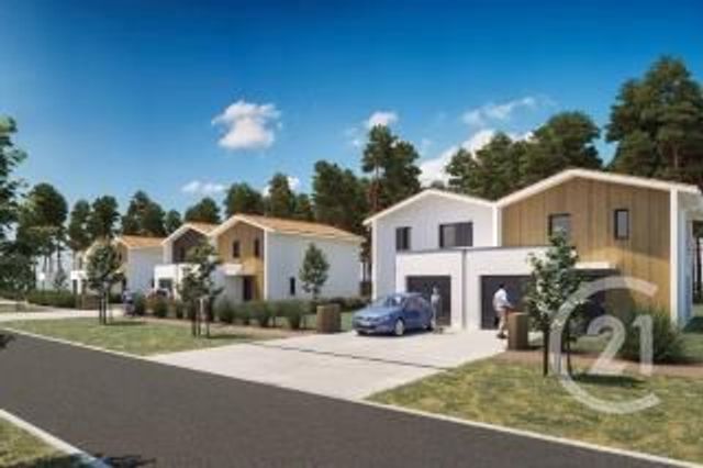 Afficher la photo en grand maison à vendre - 4 pièces - 91.47 m2 - BISCARROSSE - 40 - AQUITAINE - Century 21 Group Immo