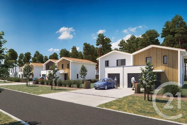 Afficher la photo en grand maison à vendre - 4 pièces - 91.47 m2 - BISCARROSSE - 40 - AQUITAINE - Century 21 Group Immo
