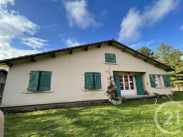 maison à vendre - 5 pièces - 105.1 m2 - LABRIT - 40 - AQUITAINE - Century 21 Group Immo maison à vendre - 5 pièces - 105.1 m2 - LABRIT - 40 - AQUITAINE - Century 21 Group Immo