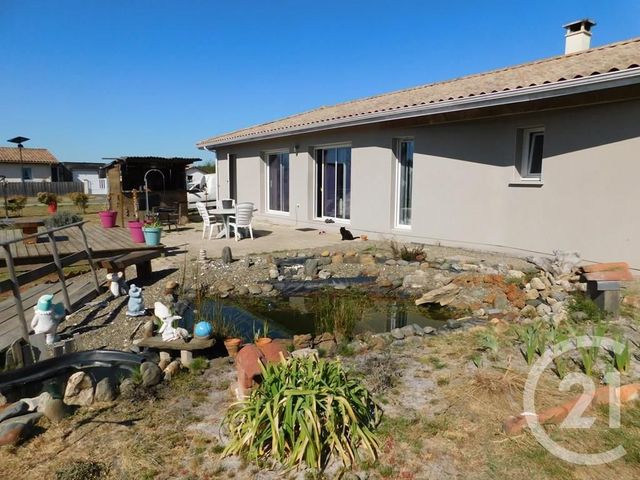 Afficher la photo en grand maison à vendre - 4 pièces - 115.73 m2 - ESCOURCE - 40 - AQUITAINE - Century 21 Group Immo
