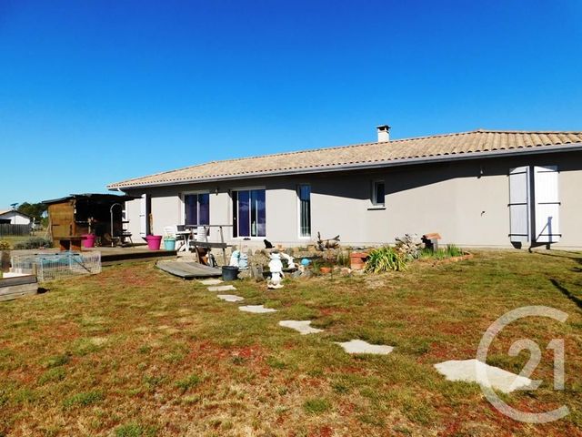 Afficher la photo en grand maison à vendre - 4 pièces - 115.73 m2 - ESCOURCE - 40 - AQUITAINE - Century 21 Group Immo