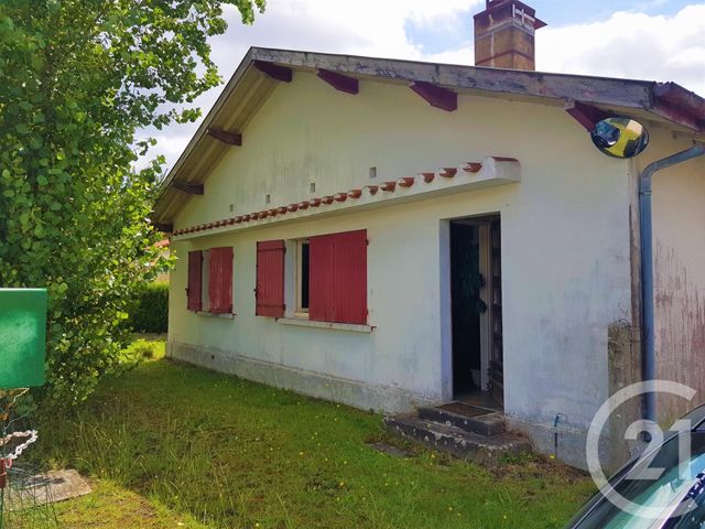 Maison à vendre STE EULALIE EN BORN