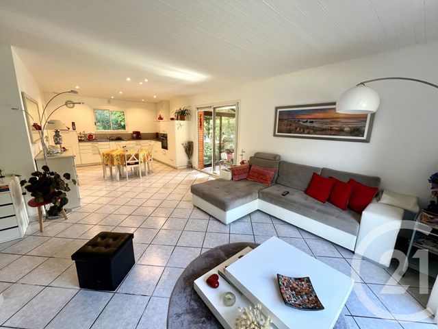 maison à vendre - 4 pièces - 100.0 m2 - STE EULALIE EN BORN - 40 - AQUITAINE - Century 21 Group Immo