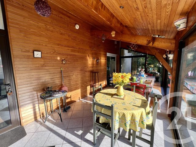 maison à vendre - 4 pièces - 100.0 m2 - STE EULALIE EN BORN - 40 - AQUITAINE - Century 21 Group Immo