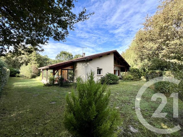 maison à vendre - 4 pièces - 100.0 m2 - STE EULALIE EN BORN - 40 - AQUITAINE - Century 21 Group Immo