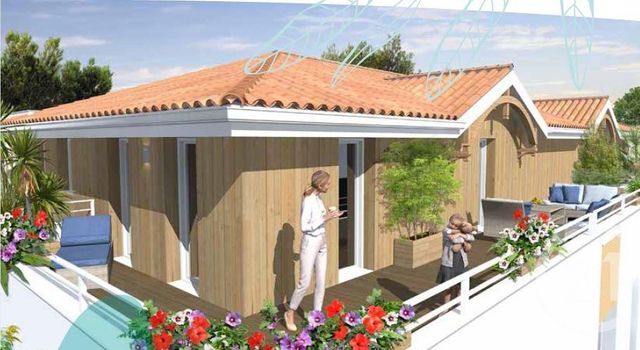 appartement - BISCARROSSE - 40