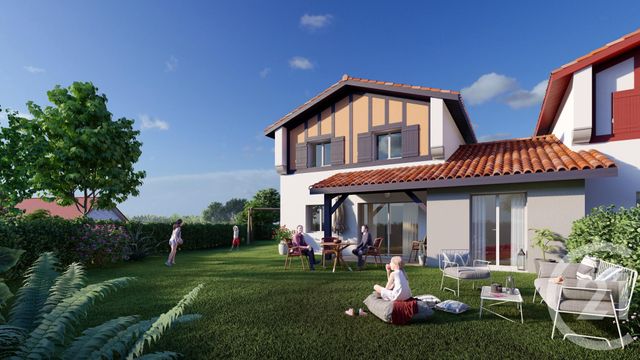 maison à vendre - 4 pièces - 81.88 m2 - DAX - 40 - AQUITAINE - Century 21 Group Immo