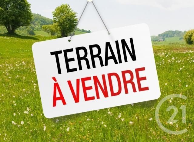 Terrain à vendre GASTES