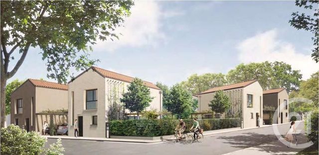 maison à vendre - 4 pièces - 107.52 m2 - PESSAC - 33 - AQUITAINE - Century 21 Group Immo