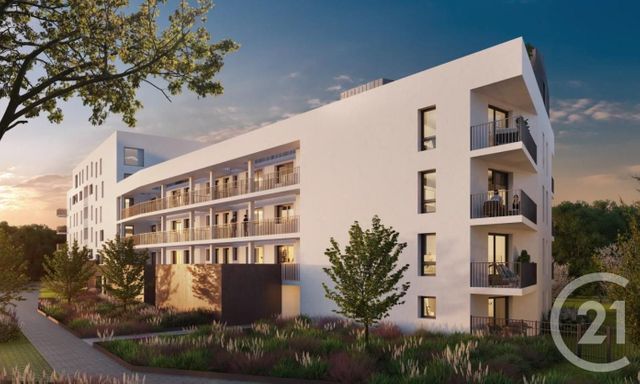 Appartement T2 à vendre - 2 pièces - 56.95 m2 - BORDEAUX - 33 - AQUITAINE - Century 21 Group Immo