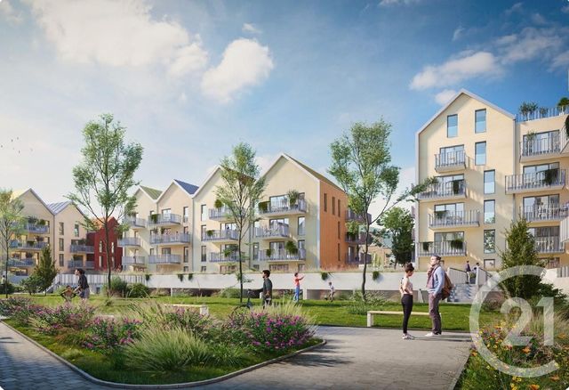 Appartement T3 à vendre DUNKERQUE