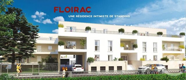 Appartement T3 à vendre - 3 pièces - 65.83 m2 - FLOIRAC - 33 - AQUITAINE - Century 21 Group Immo