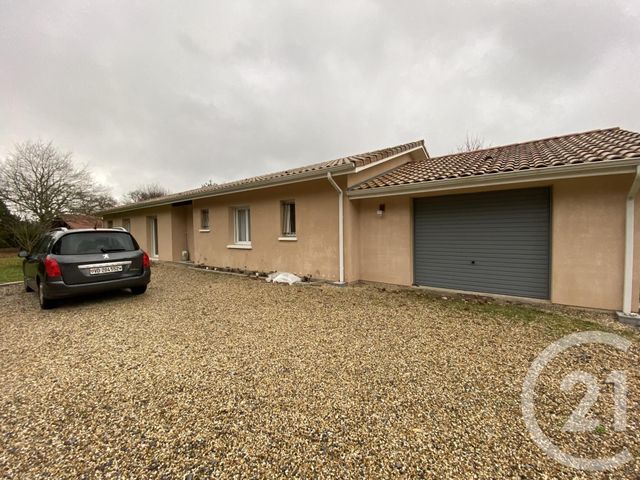 maison à vendre - 4 pièces - 144.66 m2 - STE EULALIE EN BORN - 40 - AQUITAINE - Century 21 Group Immo