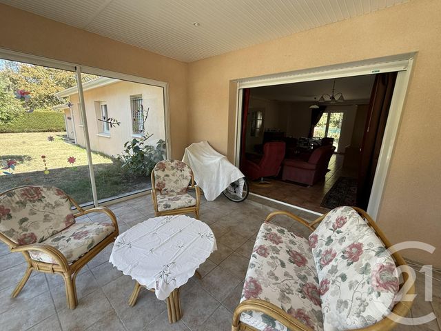 maison à vendre - 4 pièces - 144.66 m2 - STE EULALIE EN BORN - 40 - AQUITAINE - Century 21 Group Immo