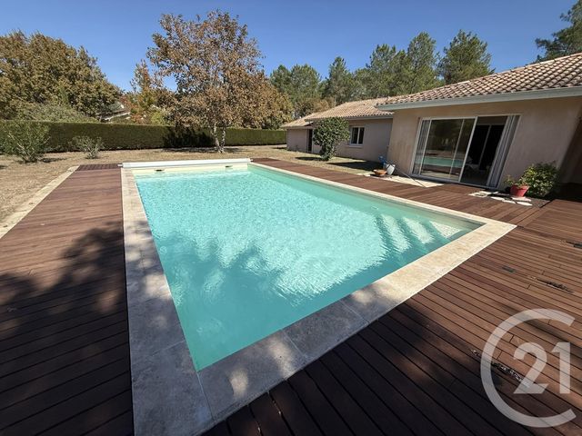 maison à vendre - 4 pièces - 144.66 m2 - STE EULALIE EN BORN - 40 - AQUITAINE - Century 21 Group Immo
