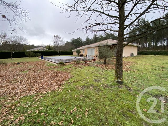 maison à vendre - 4 pièces - 144.66 m2 - STE EULALIE EN BORN - 40 - AQUITAINE - Century 21 Group Immo