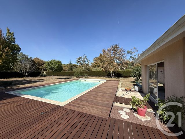 maison à vendre - 4 pièces - 144.66 m2 - STE EULALIE EN BORN - 40 - AQUITAINE - Century 21 Group Immo