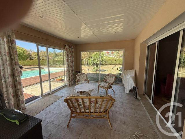 maison à vendre - 4 pièces - 144.66 m2 - STE EULALIE EN BORN - 40 - AQUITAINE - Century 21 Group Immo