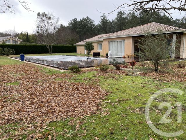 maison à vendre - 4 pièces - 144.66 m2 - STE EULALIE EN BORN - 40 - AQUITAINE - Century 21 Group Immo