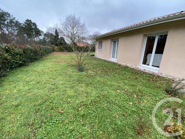 maison à vendre - 4 pièces - 144.66 m2 - STE EULALIE EN BORN - 40 - AQUITAINE - Century 21 Group Immo