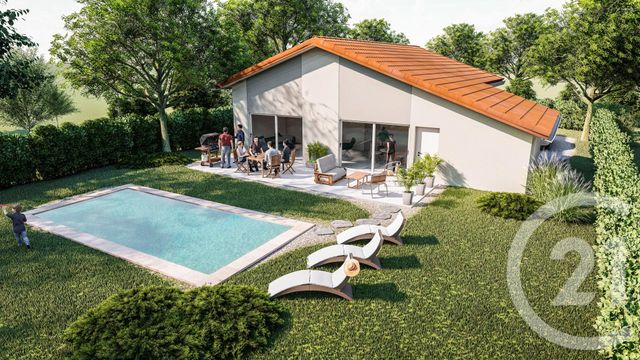 maison à vendre - 4 pièces - 85.29 m2 - AUREILHAN - 40 - AQUITAINE - Century 21 Group Immo