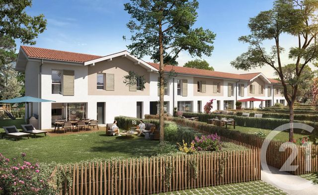 maison à vendre - 4 pièces - 91.26 m2 - MIMIZAN - 40 - AQUITAINE - Century 21 Group Immo