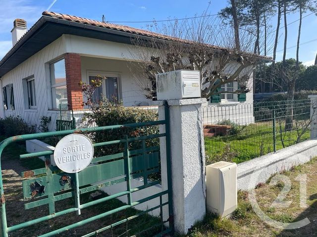 maison à vendre - 4 pièces - 80.0 m2 - MIMIZAN - 40 - AQUITAINE - Century 21 Group Immo