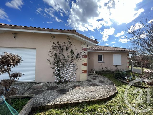 maison à vendre - 4 pièces - 87.18 m2 - ST JULIEN EN BORN - 40 - AQUITAINE - Century 21 Group Immo