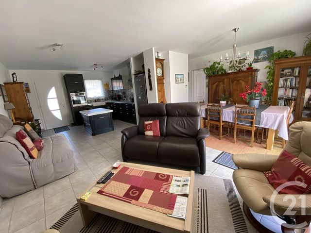 maison à vendre - 3 pièces - 68.68 m2 - STE EULALIE EN BORN - 40 - AQUITAINE - Century 21 Group Immo
