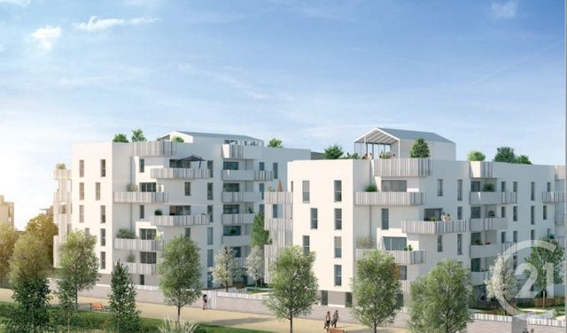 Appartement T3 à vendre BEAUZELLE