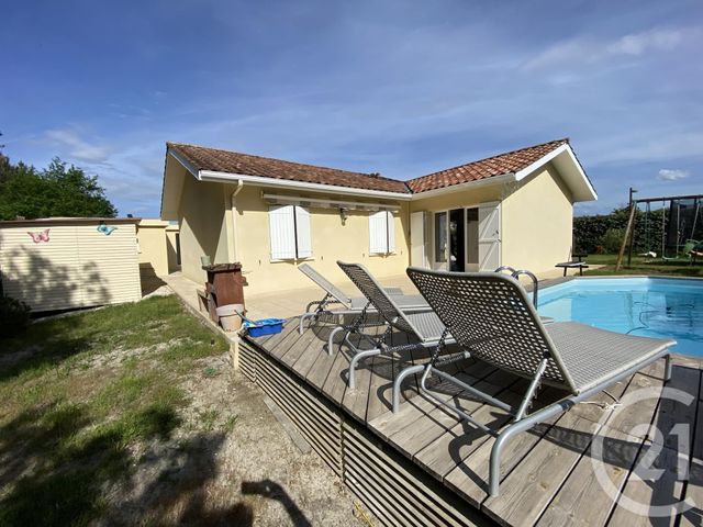 maison à vendre - 5 pièces - 113.13 m2 - MIMIZAN - 40 - AQUITAINE - Century 21 Group Immo