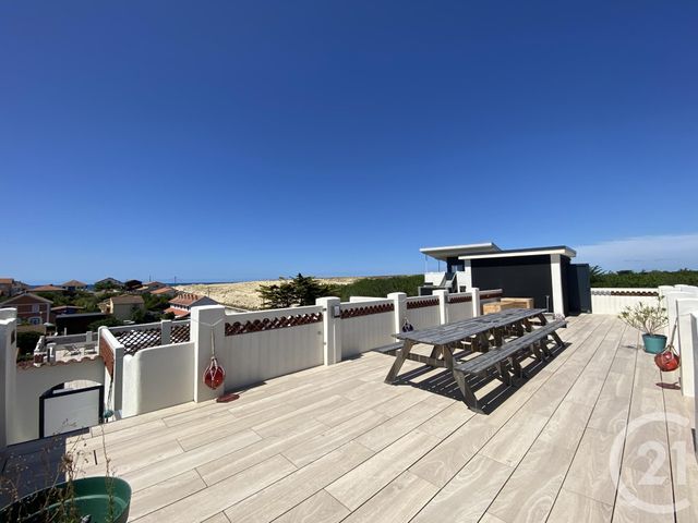 Appartement T3 à vendre - 4 pièces - 80.0 m2 - MIMIZAN - 40 - AQUITAINE - Century 21 Group Immo