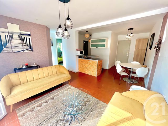 Appartement T3 à vendre - 3 pièces - 56.38 m2 - MIMIZAN - 40 - AQUITAINE - Century 21 Group Immo