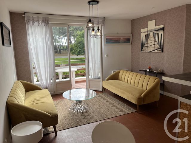 Appartement T3 à vendre - 3 pièces - 56.38 m2 - MIMIZAN - 40 - AQUITAINE - Century 21 Group Immo