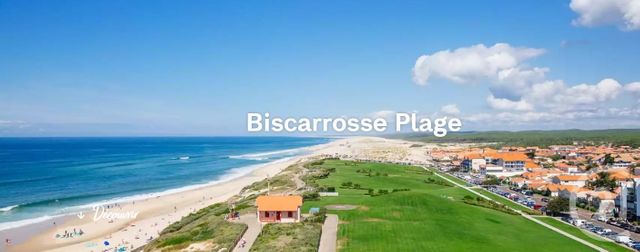  - BISCARROSSE - 