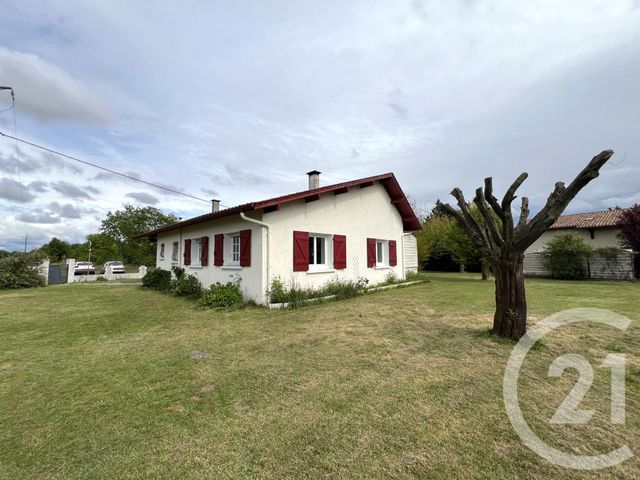 maison à vendre - 5 pièces - 132.9 m2 - PONTENX LES FORGES - 40 - AQUITAINE - Century 21 Group Immo