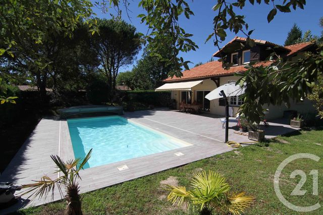 maison à vendre - 7 pièces - 188.65 m2 - LUE - 40 - AQUITAINE - Century 21 Group Immo