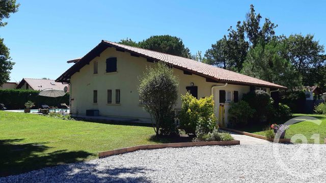 maison à vendre - 7 pièces - 188.65 m2 - LUE - 40 - AQUITAINE - Century 21 Group Immo