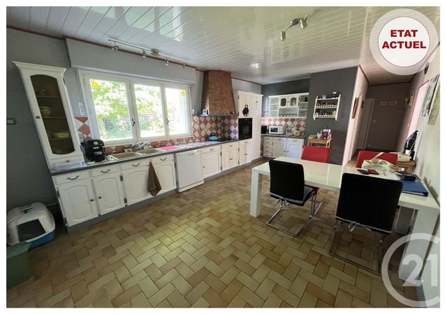 maison à vendre - 7 pièces - 188.65 m2 - LUE - 40 - AQUITAINE - Century 21 Group Immo