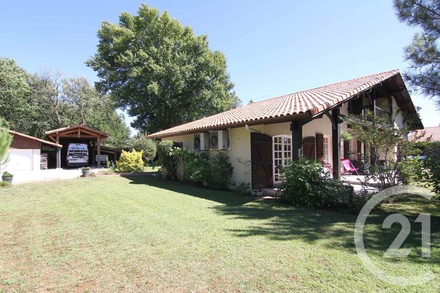 maison à vendre - 7 pièces - 188.65 m2 - LUE - 40 - AQUITAINE - Century 21 Group Immo