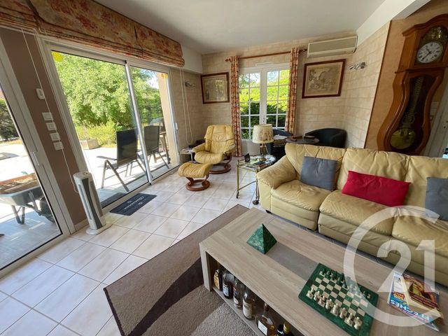 maison à vendre - 7 pièces - 188.65 m2 - LUE - 40 - AQUITAINE - Century 21 Group Immo