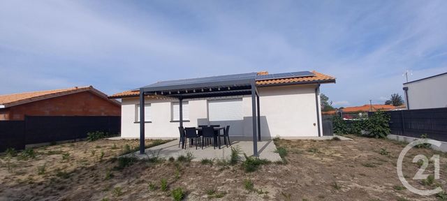 maison à louer - 4 pièces - 71.0 m2 - MIMIZAN - 40 - AQUITAINE - Century 21 Group Immo