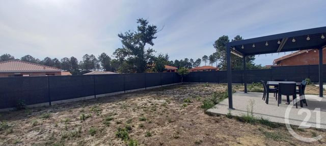 maison à louer - 4 pièces - 71.0 m2 - MIMIZAN - 40 - AQUITAINE - Century 21 Group Immo