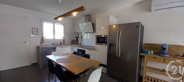 maison à louer - 4 pièces - 71.0 m2 - MIMIZAN - 40 - AQUITAINE - Century 21 Group Immo