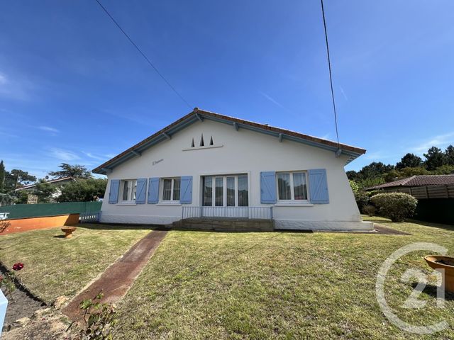 maison à vendre - 4 pièces - 122.0 m2 - MIMIZAN - 40 - AQUITAINE - Century 21 Group Immo