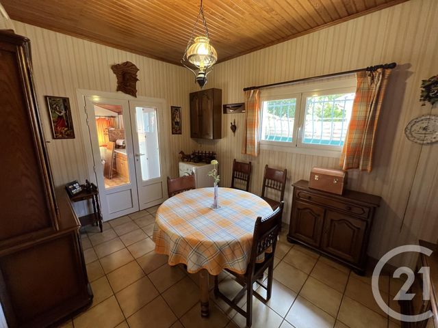 maison à vendre - 4 pièces - 122.0 m2 - MIMIZAN - 40 - AQUITAINE - Century 21 Group Immo